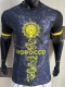 2025-26 Morocco Black Special Edition Player Version Training shirts