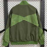 2025-26 CHE Green Windbreaker #F1077
