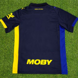2025-26 Parma Third Fans Soccer Jersey