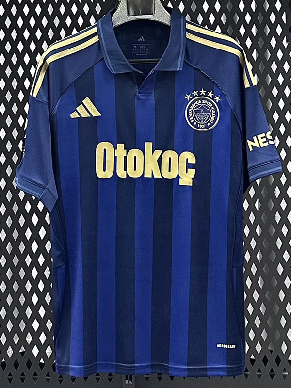 2025-26 Fenerbahce Third Fans Soccer Jersey