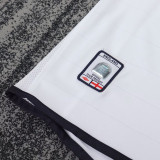 2004 England Home Kids Retro Soccer Jersey