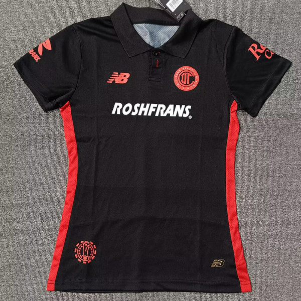 2025-26 Toluca Third Women Soccer Jersey (女)