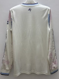 2025-26 Aston Villa Third Long Sleeve Soccer Jersey (长袖)