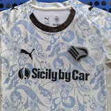 2025-26 Palermo Third Fans Soccer Jersey