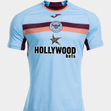 2025-26 Brentford FC Third Fans Soccer Jersey