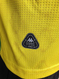 2025-26 JS Kabylie Home Player Version Soccer Jersey