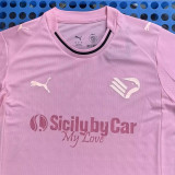 2025-26 Palermo Home Fans Soccer Jersey