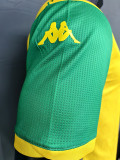 2025-26 JS Kabylie Home Player Version Soccer Jersey