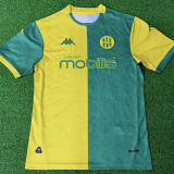 2025-26 JS Kabylie Home Player Version Soccer Jersey