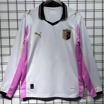 2025 Palermo 125th Anniversary Long Sleeve Soccer Jersey (长袖)