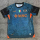 2025-26 Napoli Halloween Blue Fans Soccer Jersey