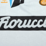 1992-1994 INT Away Kids Retro Soccer Jersey