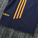 1996 Spain Away Kids Retro Soccer Jersey