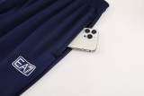 2025-26 Napoli White Jacket Tracksuit #01