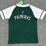 2025-26 Palmeiras Green Casual Edition Baseball Jersey