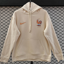 2025-26 France Khaki Hoody 卡其色(加绒)
