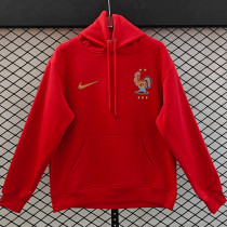 2025-26 France Red Hoody 红色(加绒)