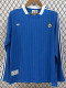 2025-26 RMA Blue Casual Edition Long Sleeve Training (长袖)