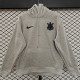 2025-26 Corinthians Grey Hoody 灰色(黑标加绒)