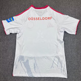 2025-26 Fortuna Dusseldorf Away Fans Soccer Jersey