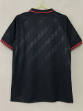 2025-26 Flamengo Black Casual Edition Training shirts