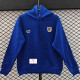 2025-26 Benfica Fancy blue Hoody 彩蓝色(加绒)