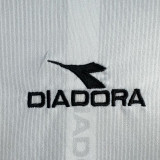 1999-2000 Roma Away Retro Soccer Jersey