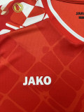 2025-26 Mainz 05 Home Fans Soccer Jersey