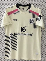 2025-26 Mainz 05 Third Fans Soccer Jersey