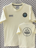2025-26 Newcastle Beige Casual T-Shirt