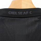 1998 CHE Black Out Retro Soccer Jersey