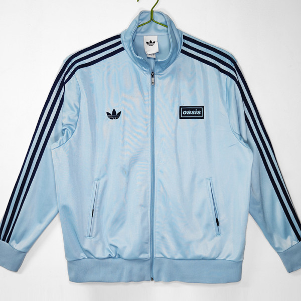 2025 Ad Oasis Light Blue Jacket #单夹克