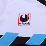 1990-1991 INT Away Kids Retro Soccer Jersey