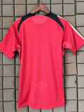 2008 Germany Away Retro Soccer Jersey