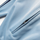 2025 Ad Oasis Light Blue Jacket #单夹克