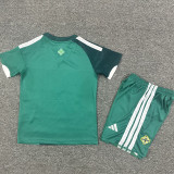 2026-27 Northern Ireland Home Kids Soccer Jersey