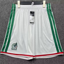 2026-27 Mexico Home Shorts Pants