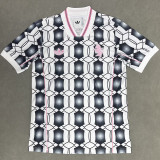 2025-26 JUV Black White Casual Edition Fans Training shirts