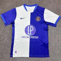 2025-26 Toulouse FC Home Fans Soccer Jersey