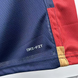 2025-26 Cleveland Cavaliers GARLAND #10 Royal blue Retro Top Quality Hot Pressing NBA Jersey (V领)