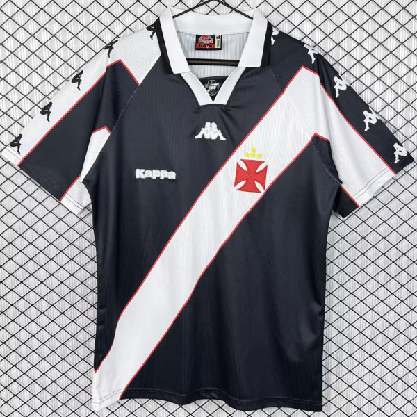 1997 Vasco Home Retro Soccer Jersey