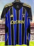 2025-26 Pisa SC Home Fans Soccer Jersey