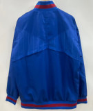 2025-26 BAR Blue Windbreaker