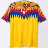 1995 Club America Home Retro Soccer Jersey