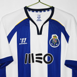 2014-2015 Porto Home Retro Soccer Jersey