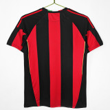 2010-2011 ACM Home Retro Soccer Jersey