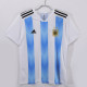 2018 Argentina Home Retro Soccer Jersey