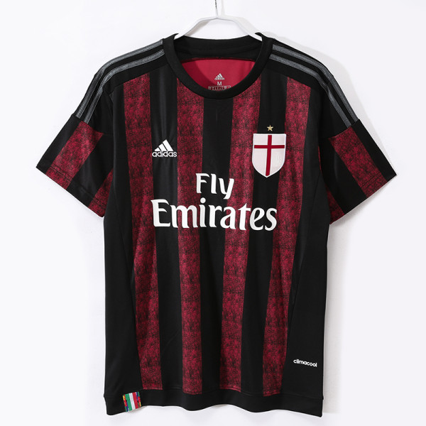 2015-2016 ACM Home Retro Soccer Jersey