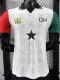 2026-27 Ghana White Special Edition Player Version Training shirts