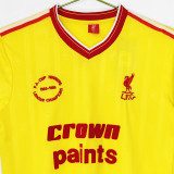 1985-1986 LIV Third Retro Soccer Jersey
